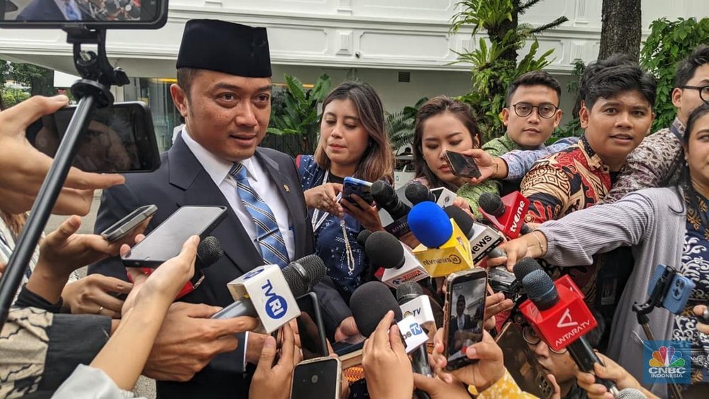 Istana Ungkap Syarat Mutlak Bos OJK: Kuasai Pasar, Jamin Stabilitas!