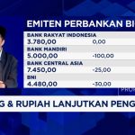 IHSG Melesat! Analis Haluannews Ungkap Peluang Emas Saham Bank!