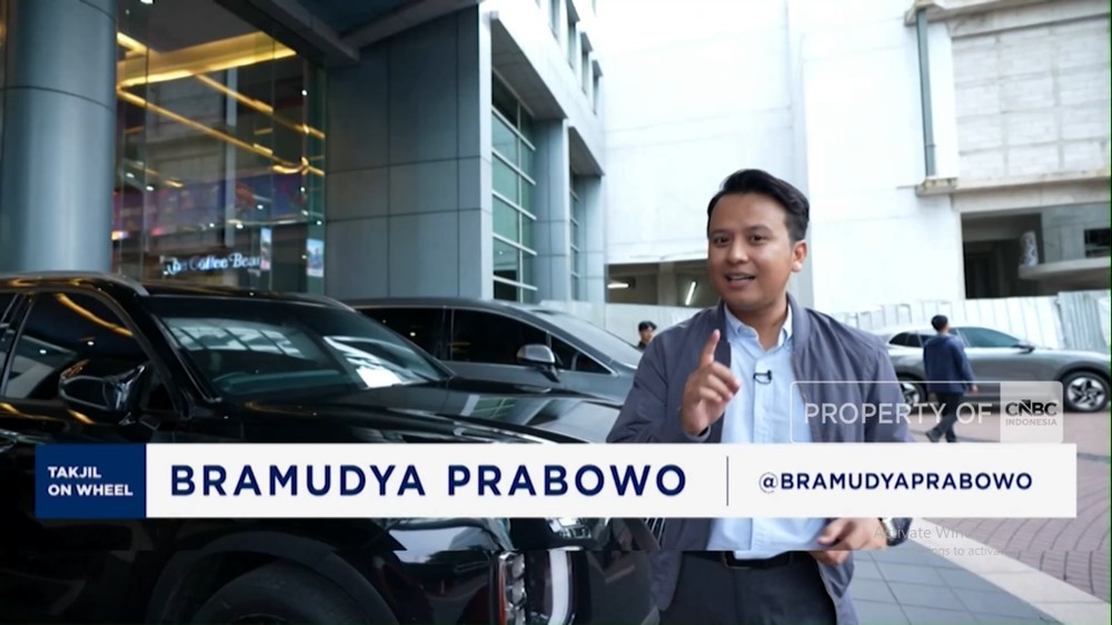 THR Auto Cuan: Lebaran Dekat, Mobil Listrik Jadi Primadona Investasi!
