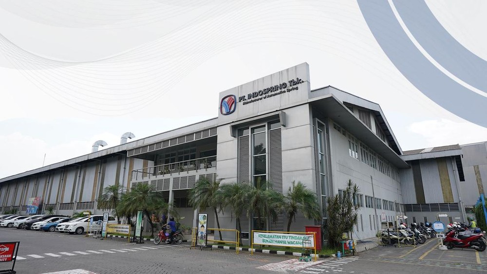 Saham INDS Melesat 422%! Rahasia Ekspansi ke Timur Tengah Terkuak