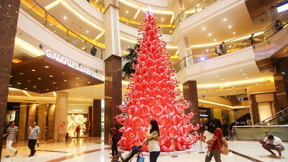 Terkuak! Gurita Bisnis Konglomerat Penguasa Mal Jakarta!