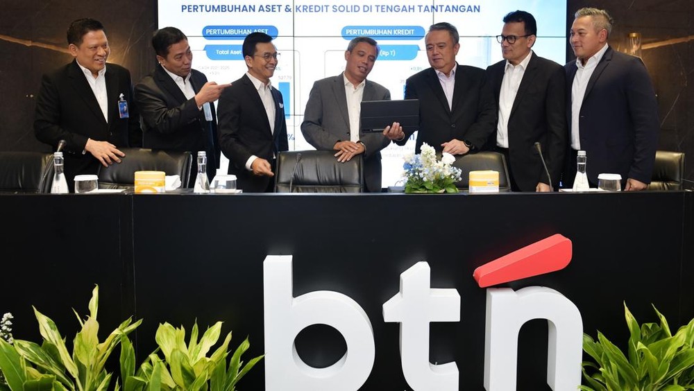 BTN Guncang Pasar! Paylater Meluncur, Ini Strategi Baru Bank Pelat Merah!