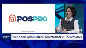 Revolusi Hunian! Pos Properti Bidik Gen Z, Cuan Meroket 2026?