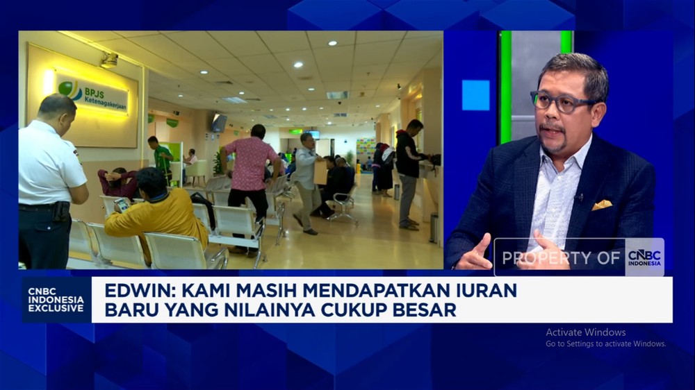 IHG Anjlok! BPJamsostek Ungkap Strategi Hadapi Badai Pasar