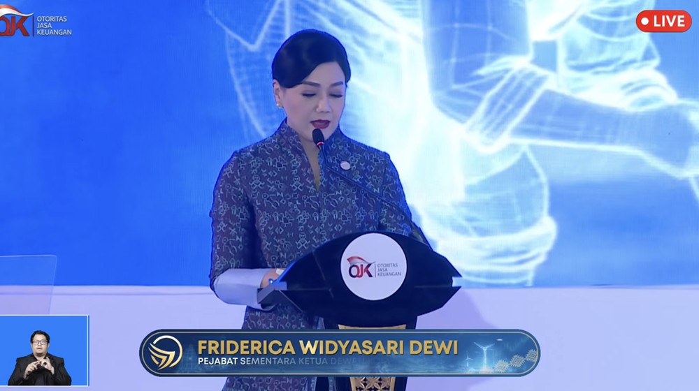 OJK & Inggris Buka Keran Dana Hijau: Ekonomi RI Siap Melaju Pesat!