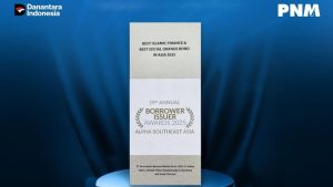 PNM Guncang Panggung Global! Inovasi Orange Bonds Jadi Sorotan Dunia