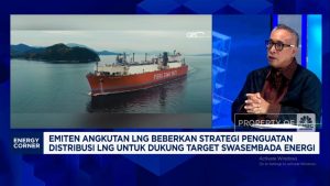Terungkap! GTSI Ungkap Strategi Jitu Kuasai Pasar Gas RI
