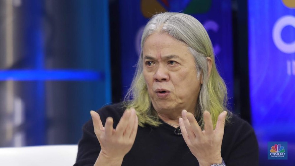 Terungkap! 3 Wajah Baru Guncang Daftar Taipan RI 2025