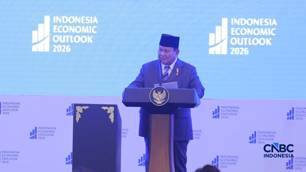 Terungkap! Jurus Kredit Belasan Tahun Pengusaha Ala Prabowo, Kini untuk Rakyat!