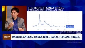 Nikel RI Dipangkas 30%! Harga Meroket Atau Smelter Tercekik?