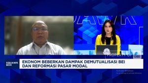 MSCI Tunda Rebalancing! Ekonom: Jurus BEI Ini Kunci Investor Balik.
