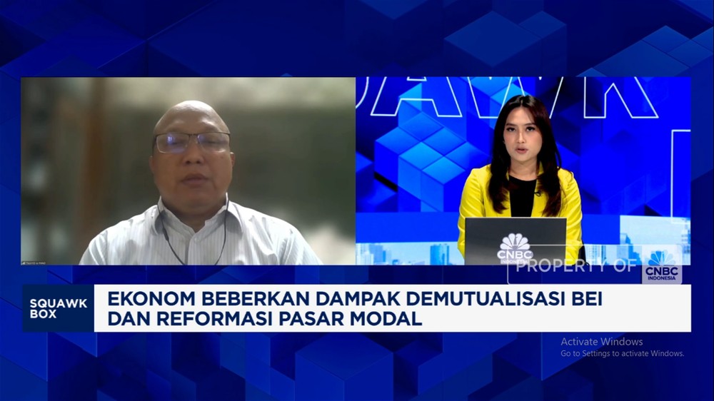 MSCI Tunda Rebalancing! Ekonom: Jurus BEI Ini Kunci Investor Balik.