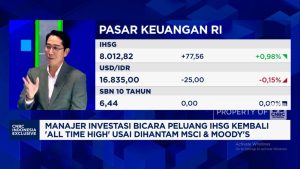 Investor Rp35 Triliun Ungkap Sektor Paling Menjanjikan di RI!