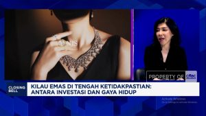 Emas Melejit! Strategi Cerdas Industri Perhiasan Tetap Berkilau