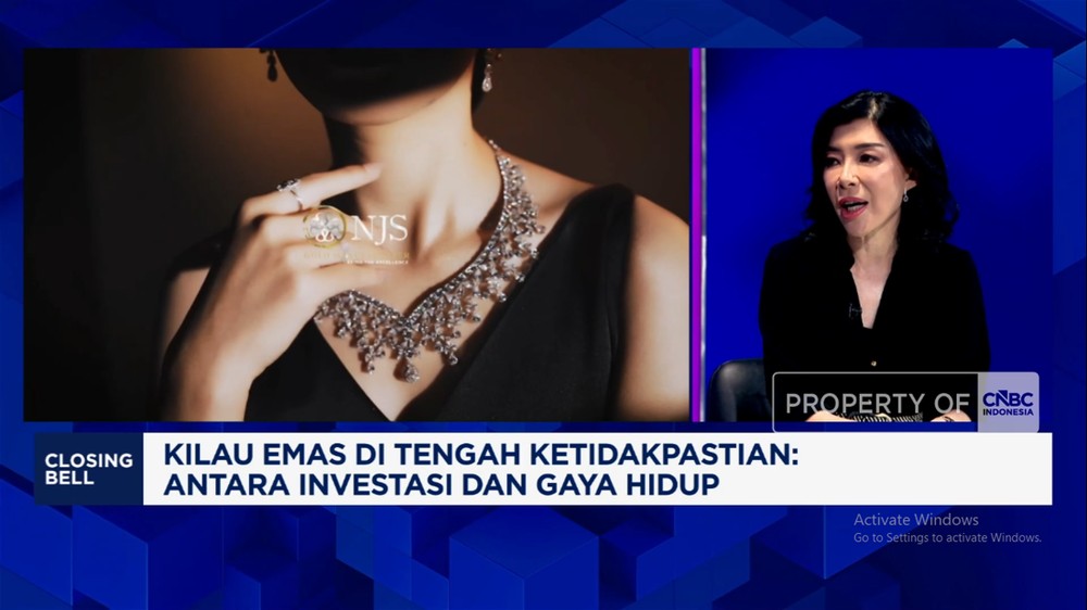 Emas Melejit! Strategi Cerdas Industri Perhiasan Tetap Berkilau