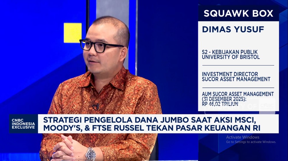 Terkuak! Rating Moody's & MSCI Paksa Bursa RI Berbenah