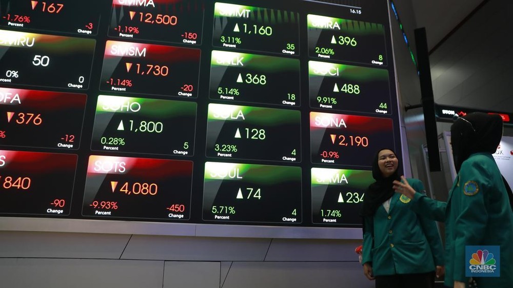 OJK Bongkar 'Borok' IPO, Biang Kerok Manipulasi Harga Saham!