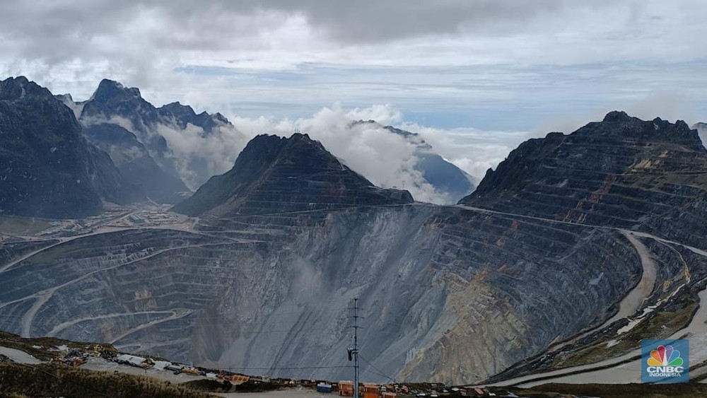 Mega Deal Freeport: RI Kuasai 63% Saham Tanpa Keluar Duit!