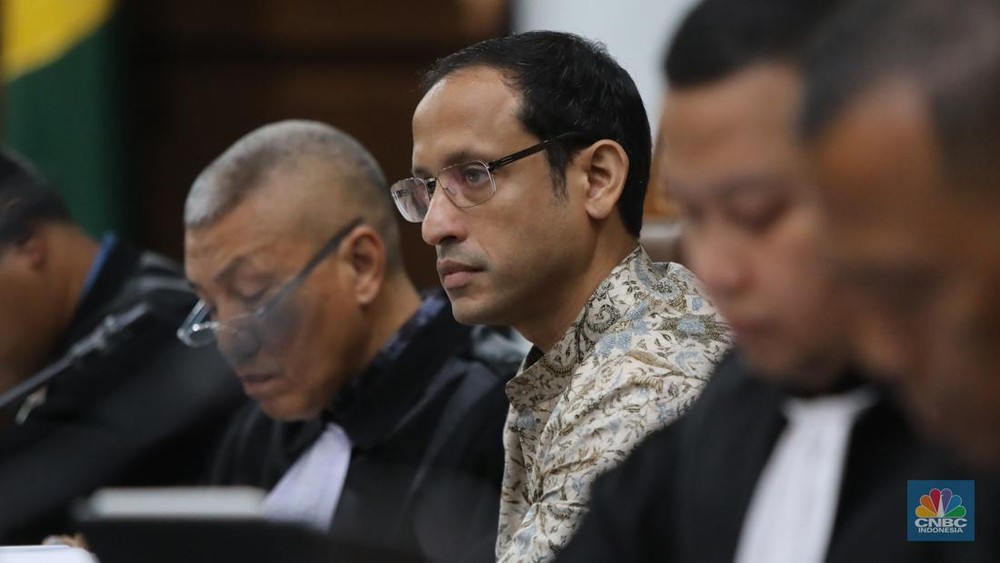 Panas! Entitas Cayman GOTO Disorot Sidang Nadiem, Bos Buka Suara