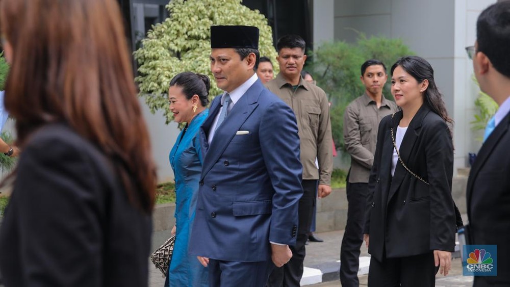Pesan Strategis Prabowo untuk Thomas Djiwandono di Bank Indonesia
