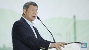 Anomali Pasar Modal Disorot! Prabowo Turun Tangan, Peringatan Keras Hashim Menggema