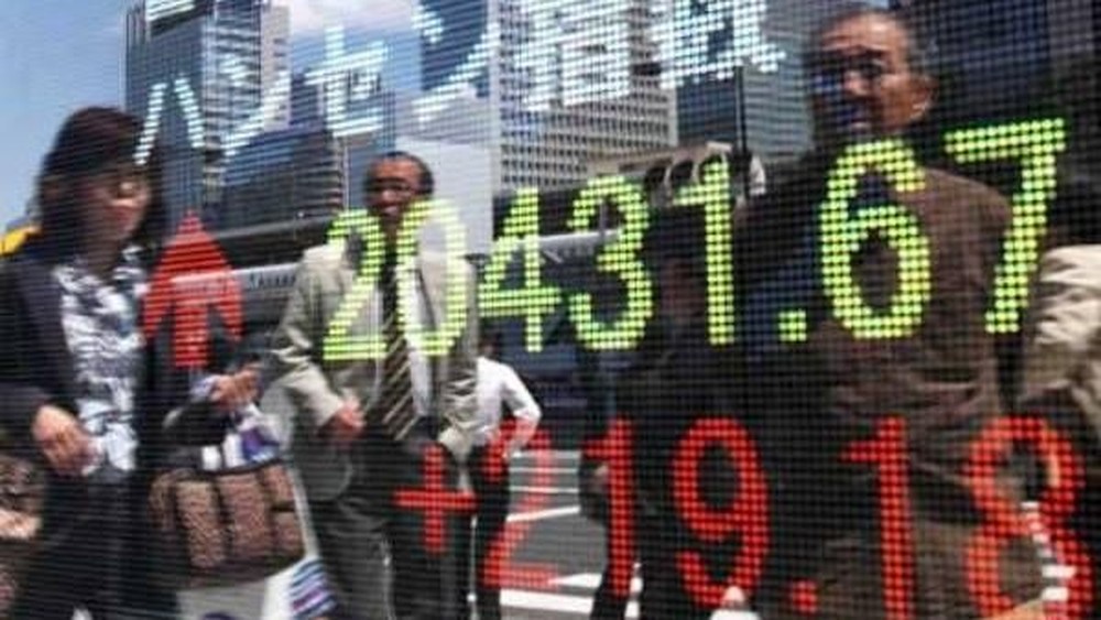 Keputusan Mengejutkan Trump Bikin Bursa Asia Meroket!