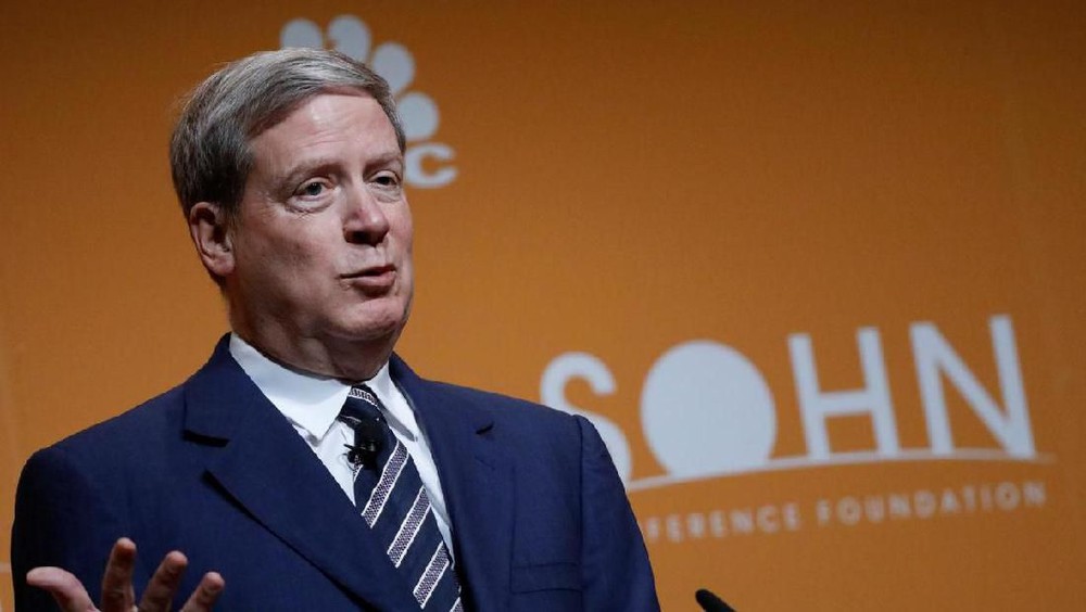 Terungkap! Investor Legendaris yang Bikin Bank Sentral Inggris Bertekuk Lutut