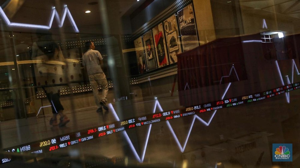Bursa Gempar! Saham Sinar Mas Pindah Tangan Rp 7 Triliun