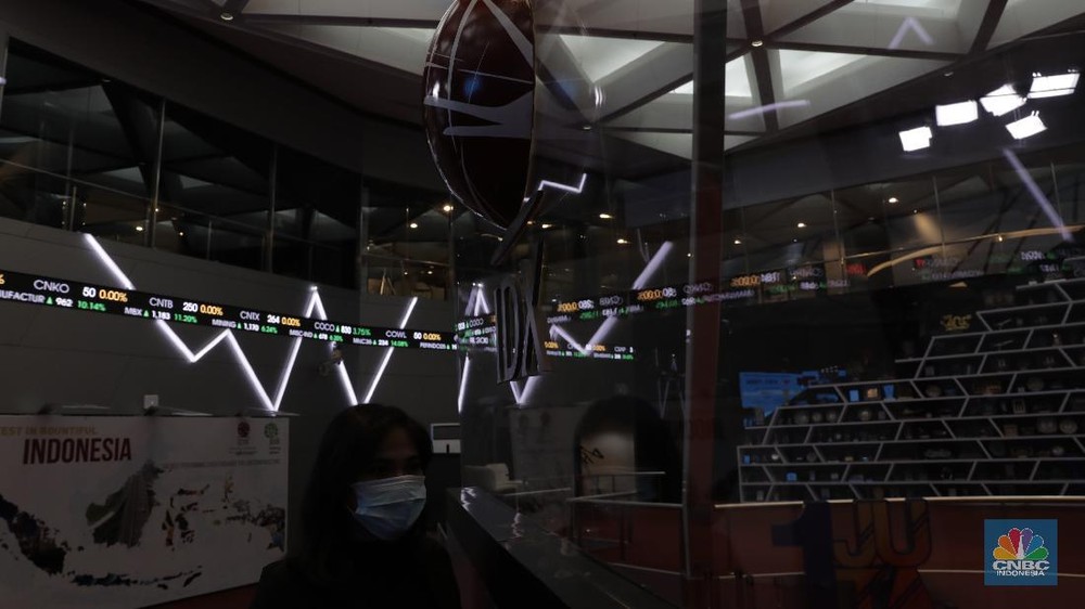 Badai Pengunduran Diri Hantam CANI: Saham Langsung Terjun Bebas!