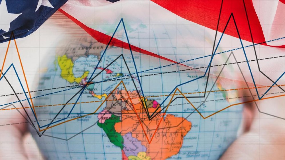 Alarm Merah Ekonomi AS: Stagflasi Mengintai, Ini Pemicunya!