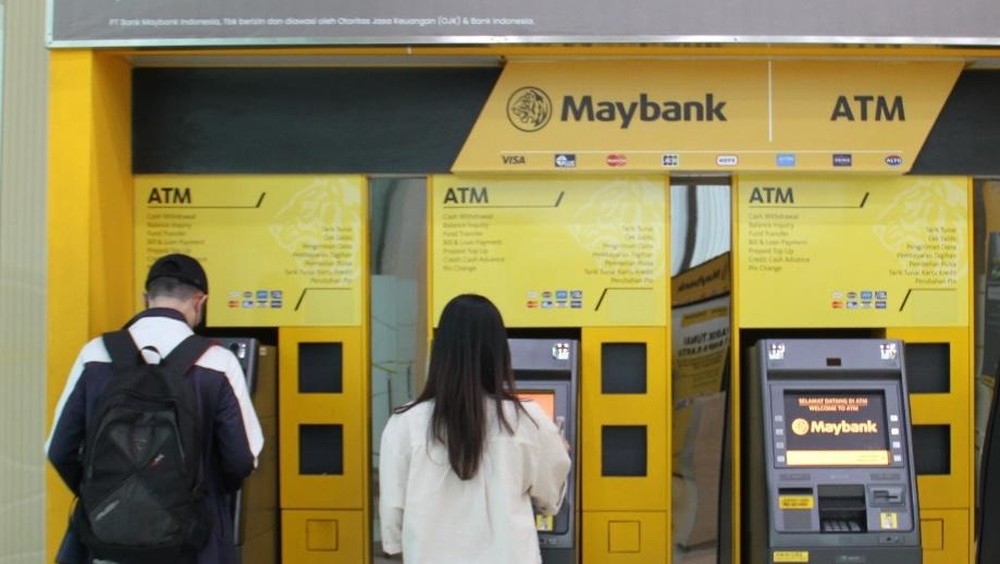 Maybank Indonesia Gegerkan Pasar! Bidik Status Bank Raksasa 2 Tahun Lagi?