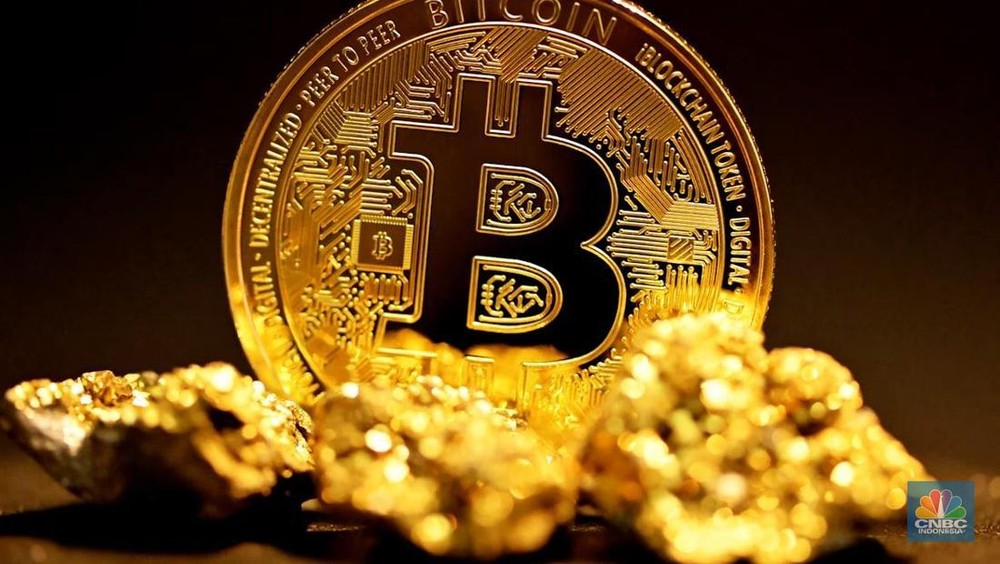 Guncang Pasar Kripto! Citi Ramal Bitcoin Anjlok ke Level Ini