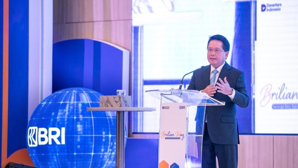 Terbongkar! Strategi BRI Pangkas Biaya Dana, DPK Tembus Rp1.466 T