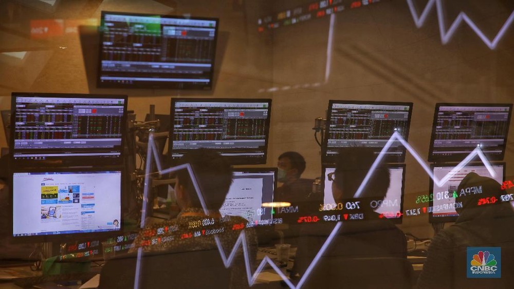 IHSG Merana, Asing Justru Pesta Borong Saham Rp 835 Miliar!