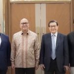 Rosan & Pandu Guncang Industri! Pabrik Kimia Raksasa Segera Berdiri