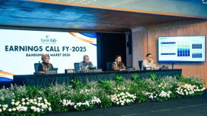Bank bjb Guncang Pasar! Aset Meroket Rp 221 T, Laba Tembus Triliunan