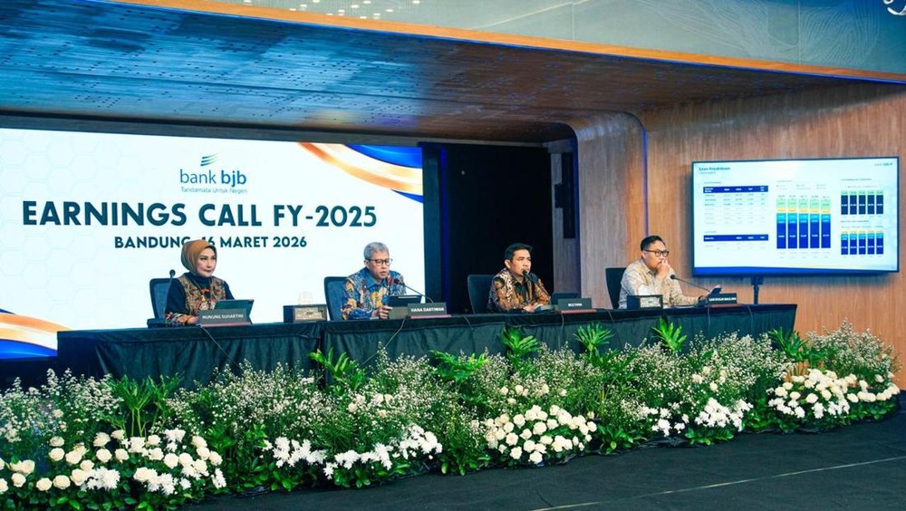 Bank bjb Guncang Pasar! Aset Meroket Rp 221 T, Laba Tembus Triliunan