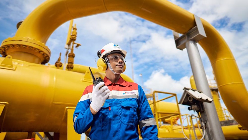 PGN Meroket 5%! Laba Bersih Tergerus, Tapi Arus Kas Perkasa?