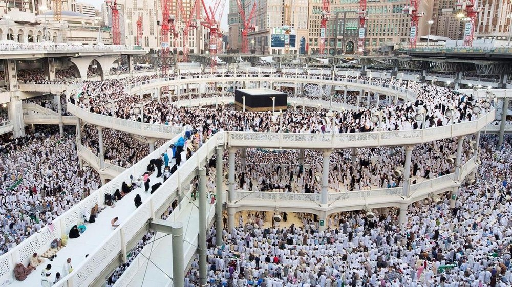 Terungkap! Strategi Waskita Karya di Balik Perluasan Mataf Masjidil Haram