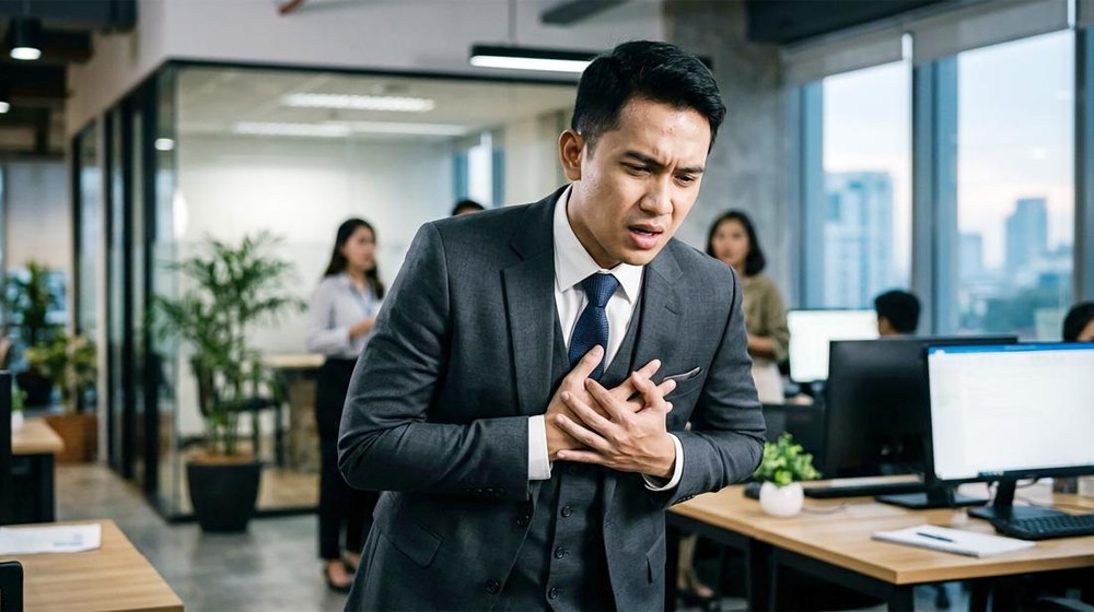 Jantung Terancam Bangkrut! 7 Kebiasaan Malam Ini Wajib Stop!