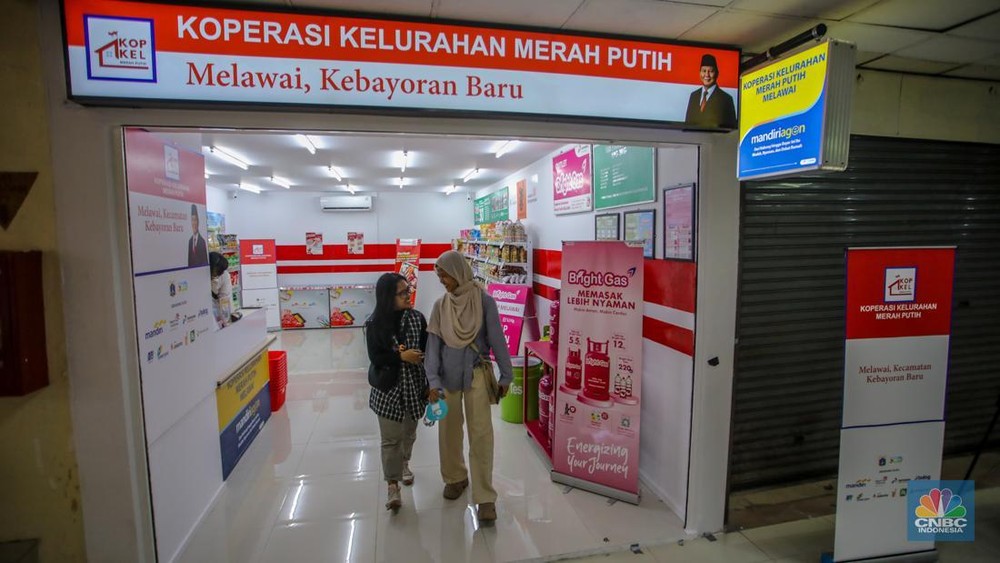 Revolusi Digital Desa: Emiten Ini Jadi Pilar Utama 80 Ribu Kopdes!