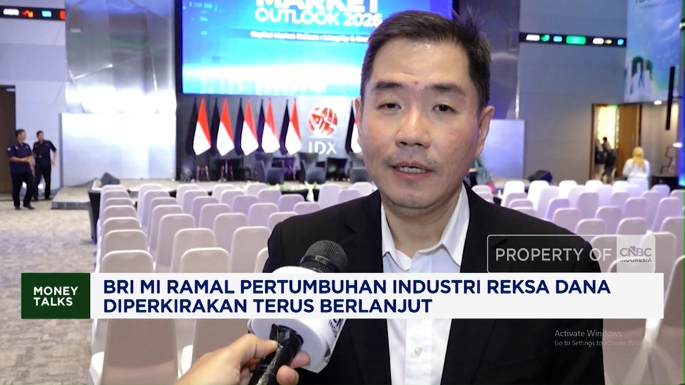 Jamal Reksa 2026: Reksa Dana Pede Hadapi Gejolak, Investor Siap Cuan? - Haluan News