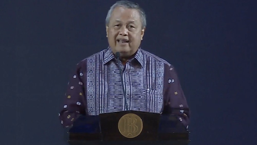 Geger Timur Tengah Mencekam! BI Kunci Suku Bunga, Rupiah Terancam?