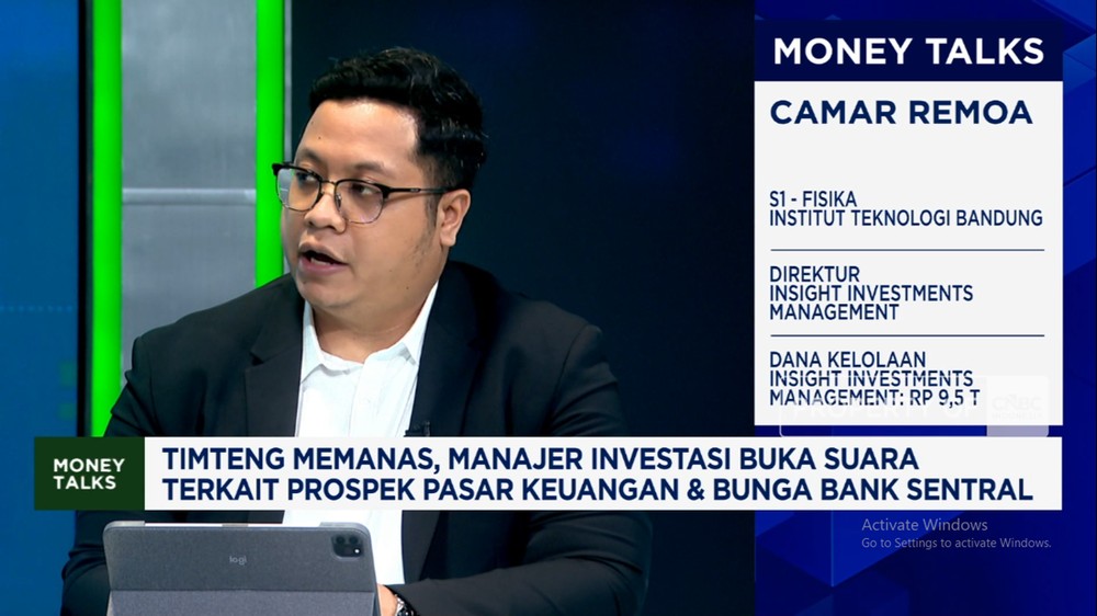 Suku Bunga Terjepit Perang! Ini Jurus Aman Investor Hadapi Gejolak