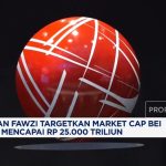 Bikin Melongo! OJK Bidik Kapitalisasi Bursa Rp 25.000 T