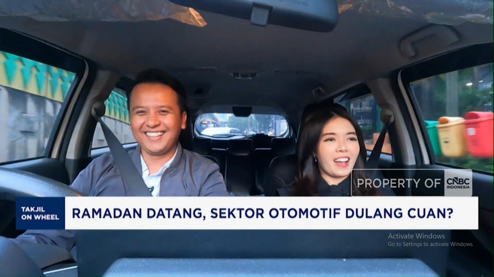 THR Auto! Mobil Listrik Meroket 141%, Investor Wajib Tahu!