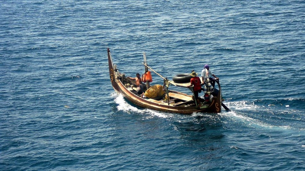 Ditolak Cinta Karena Miskin, Pelaut Ini Bangkit Jadi Raja Laut Berharta Triliunan!