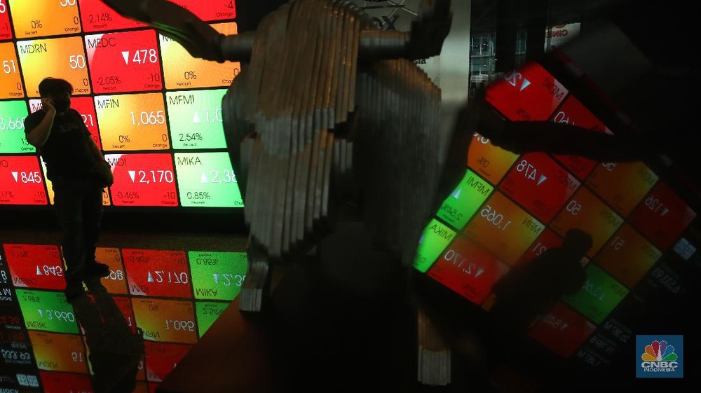 Investor Wajib Tahu! Agung Sedayu Lepas Ratusan Miliar Saham CBDK