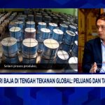 Baja Lokal Digempur Gejolak Global & Impor: Tatalogam Punya Jurus!