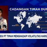 AI Bikin Timah Melejit, TINS Panen Laba Ratusan Persen!
